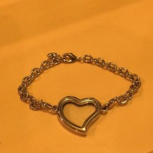 Heart bracelet